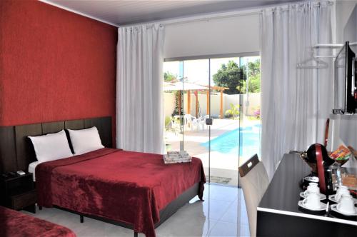 Pousada Suites Bougainville in Cavalcante Pousada Suites Bougainville in Cavalcante