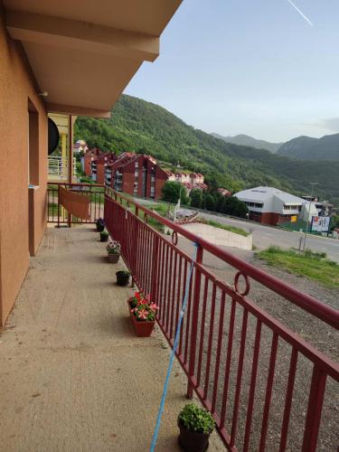 Exterior view, Apartment Pantovic in Pluzine Exterior view, Apartment Pantovic in Pluzine