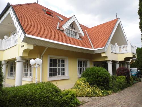 Millennium Villa in Keszthely Millennium Villa in Keszthely
