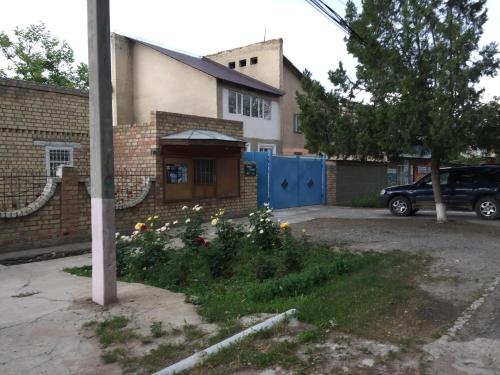 Guest House RAHAT in Toktogul, Kyrgyzstan in Toktogul Guest House RAHAT in Toktogul, Kyrgyzstan in Toktogul