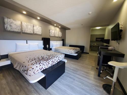 Crystal Inn in Porter Crystal Inn in Porter