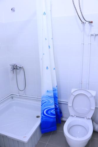 Bathroom, Issyk - Kol Hotel in Balykchy Bathroom, Issyk - Kol Hotel in Balykchy
