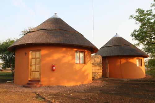 Exterior view, Lituba Lodge in Malkerns Exterior view, Lituba Lodge in Malkerns