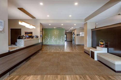 Lobby, Sleep Inn Bowling Green North in Bowling Green (KY) Lobby, Sleep Inn Bowling Green North in Bowling Green (KY)