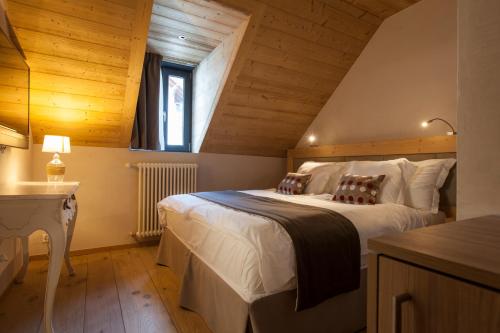 Hotel National Resort & Spa in Champery Hotel National Resort & Spa in Champery