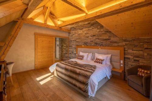 Hotel National Resort & Spa in Champery Hotel National Resort & Spa in Champery