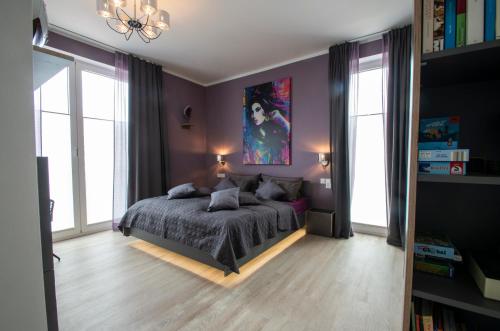 Albert-INN-Glowe - 3 Schlafzimmer & Coworking & Strandkorb-saisonal & Sauna im Haus & Fahrräder (Albert-INN-Glowe - barrierefrei & 3 Schlafzimmer & Coworking & Strandkorb-saisonal & Sauna im Haus &) in Glowe városközpont Albert-INN-Glowe - 3 Schlafzimmer & Coworking & Strandkorb-saisonal & Sauna im Haus & Fahrräder (Albert-INN-Glowe - barrierefrei & 3 Schlafzimmer & Coworking & Strandkorb-saisonal & Sauna im Haus &) in Glowe városközpont
