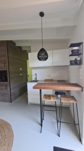 Dapur, Koninginnehuis 35 in Zandvoort Dapur, Koninginnehuis 35 in Zandvoort