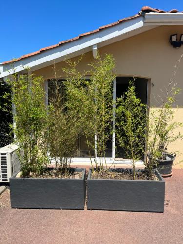 Appartement climatisé avec terrasse et parking clos à Capbreton (Appartement climatise avec terrasse et parking clos a Capbreton) in Route de Scoorts Appartement climatisé avec terrasse et parking clos à Capbreton (Appartement climatise avec terrasse et parking clos a Capbreton) in Route de Scoorts