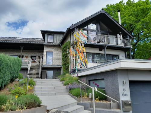 Ferienwohnung Am Eifelsteig, Golbach