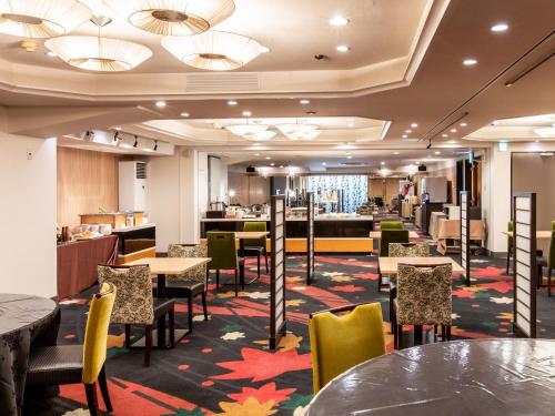 餐廳, APA飯店 - 京都祇園EXCELLENT (APA Hotel Kyoto-Gion Excellent) in 祇園 餐廳, APA飯店 - 京都祇園EXCELLENT (APA Hotel Kyoto-Gion Excellent) in 祇園