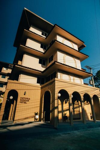 ヴィクトリア ニマン ホテル11