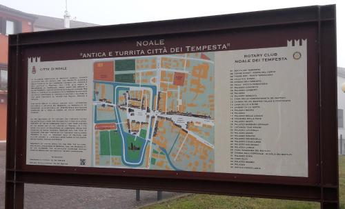 Appartamento Corte Due Spade in Noale Appartamento Corte Due Spade in Noale