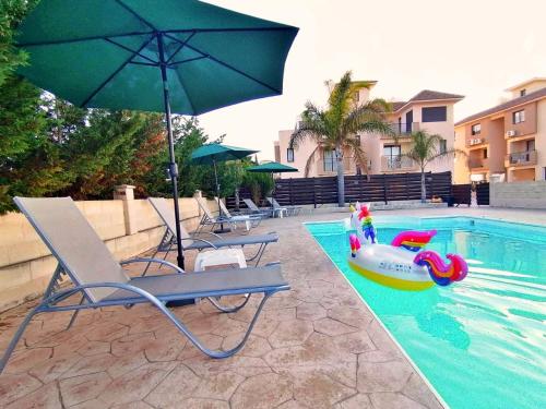 مسبح, AFRODITI APARTMENTs in بيريفوليا مسبح, AFRODITI APARTMENTs in بيريفوليا