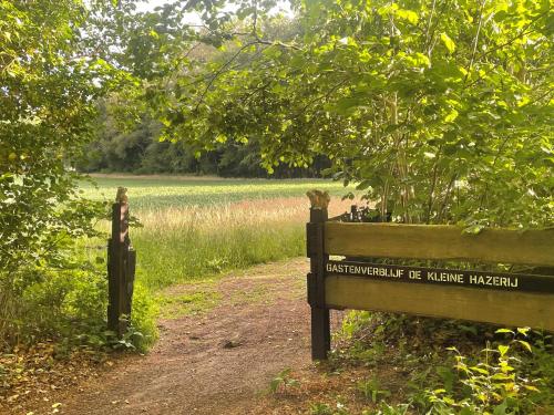 Natuurhuisje - Gastenverblijf De Kleine Hazerij in Wijhe Natuurhuisje - Gastenverblijf De Kleine Hazerij in Wijhe