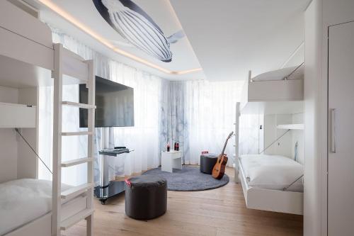 Neuro Campus Hotel in ฟิทซ์เนา Neuro Campus Hotel in ฟิทซ์เนา