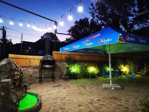 Näkymä, Hotel Rabati in Akhaltsikhe Näkymä, Hotel Rabati in Akhaltsikhe