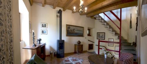 Interno, La casa del bosco in San Giovanni Bianco Interno, La casa del bosco in San Giovanni Bianco