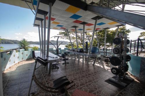 المنظر الخارجي, Boca Brava Lodge in Boca Chica المنظر الخارجي, Boca Brava Lodge in Boca Chica