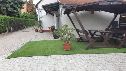 Ruttkai Vendeghaz in Szekesfehervar Ruttkai Vendeghaz in Szekesfehervar