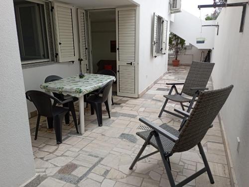 APPARTAMENTO VACANZE SAN GREGORIO MERIDIANA 2 in Patu APPARTAMENTO VACANZE SAN GREGORIO MERIDIANA 2 in Patu