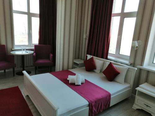 Apart Hotel Триумф Астаны 22 этаж, Секция 2 in Nur-Sultan Apart Hotel Триумф Астаны 22 этаж, Секция 2 in Nur-Sultan
