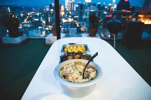 Penthouse on 34 - The Highest Unit and Best Views in Regalia & Private Rooftop Terrace in Kuala Lumpur Penthouse on 34 - The Highest Unit and Best Views in Regalia & Private Rooftop Terrace in Kuala Lumpur