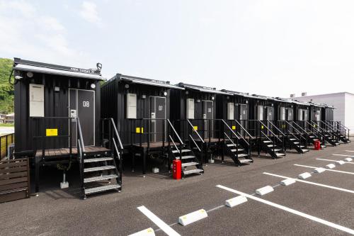 Pemandangan luar, HOTEL R9 The Yard Kohoku in Saga Pemandangan luar, HOTEL R9 The Yard Kohoku in Saga