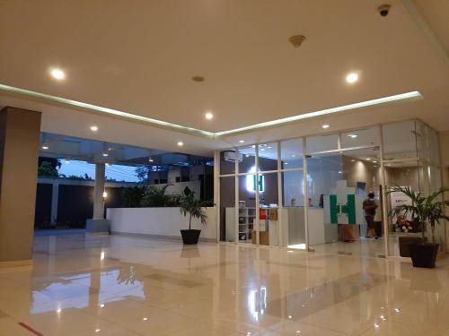 Lobby, Cozy The H Residence Cawang by Bonzela Property in Cawang Lobby, Cozy The H Residence Cawang by Bonzela Property in Cawang