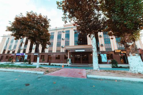 Exterior view, Reikartz Kokand in Kokand Exterior view, Reikartz Kokand in Kokand