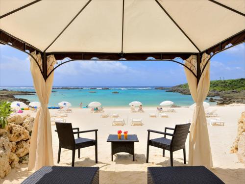 Beach, HOTEL SEABREEZE CORAL in Miyakojima Beach, HOTEL SEABREEZE CORAL in Miyakojima