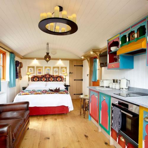 Hornington Manor Luxury Shepherd Huts in York Külváros Hornington Manor Luxury Shepherd Huts in York Külváros