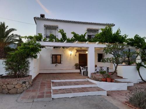 A szálláshely kívülről, FINCA VALENZUELA in Mijas Costa A szálláshely kívülről, FINCA VALENZUELA in Mijas Costa