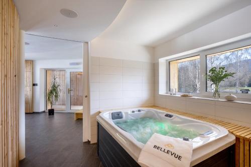 Spa, Ski & Spa hotel BELLEVUE in Ryzoviste Spa, Ski & Spa hotel BELLEVUE in Ryzoviste