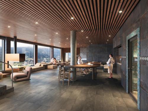 Spa, Skarsnuten Mountain Resort & SPA in 漢斯道爾 Spa, Skarsnuten Mountain Resort & SPA in 漢斯道爾