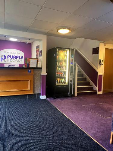 Purple Roomz Preston South in Leyland Purple Roomz Preston South in Leyland
