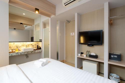 メッツ プラトゥーナム ホテル19