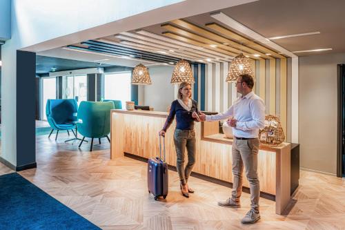 ردهة, Novotel Lens Noyelles in نويليس جودالت ردهة, Novotel Lens Noyelles in نويليس جودالت