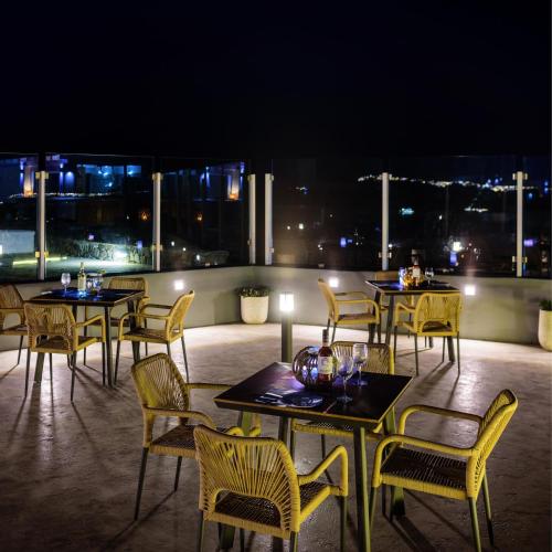طعام و مشروبات, Kalestesia Suites in أكروتيري طعام و مشروبات, Kalestesia Suites in أكروتيري