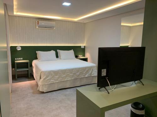 Guestroom, Grand Carima Resort & Convention Center in Vila Carima Guestroom, Grand Carima Resort & Convention Center in Vila Carima
