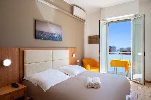 Amadei Hotel Figaro & Apartments in Pesaro City Center Amadei Hotel Figaro & Apartments in Pesaro City Center