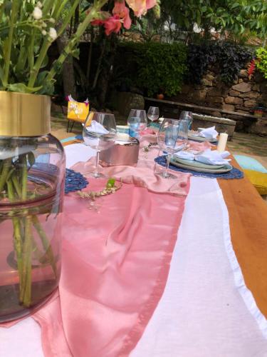 Food and beverages, Cabana Capella in San Gil Food and beverages, Cabana Capella in San Gil