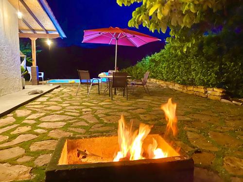 Surrounding environment, Cabana Capella in San Gil Surrounding environment, Cabana Capella in San Gil