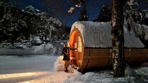 Alpencamp Karnten in คอทชัค Alpencamp Karnten in คอทชัค