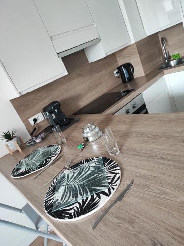Chic et moderne+Wifi+Netflix in Argenteuil Chic et moderne+Wifi+Netflix in Argenteuil