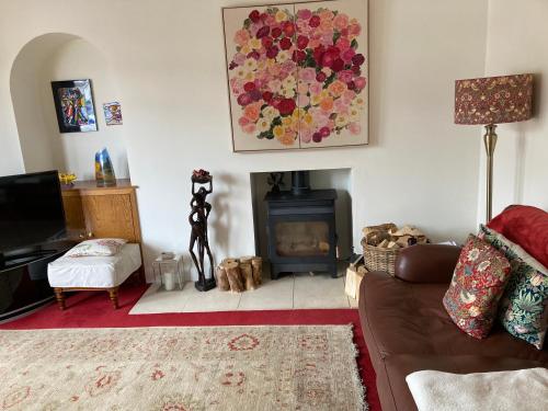 Rose Cottage in Prestwick Rose Cottage in Prestwick