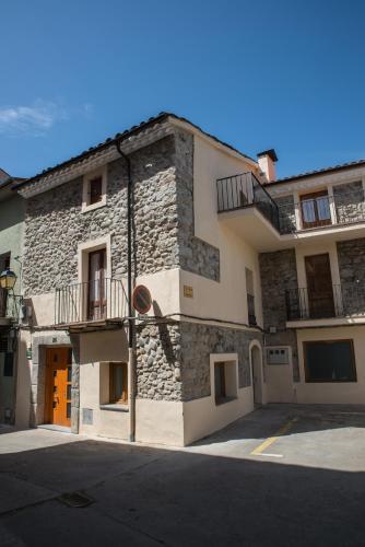 Vista exterior, Casa rural Can Miralter in Sant Pau de Seguries Vista exterior, Casa rural Can Miralter in Sant Pau de Seguries