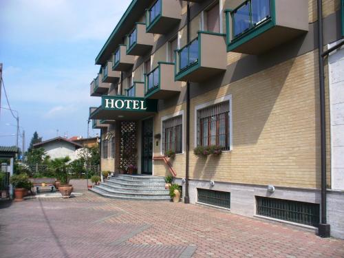 This photo about Hotel Milanesi shared on HyHotel.com