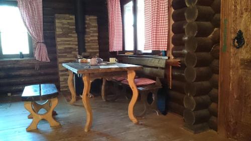 Viking House (Yagodnoye) in ยากอดโนเอีย Viking House (Yagodnoye) in ยากอดโนเอีย