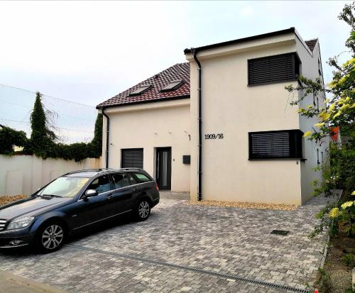 Apartmany RUZICKA in มิคูลอฟ Apartmany RUZICKA in มิคูลอฟ